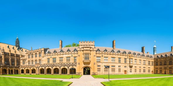 Sydney MBA Scholarships